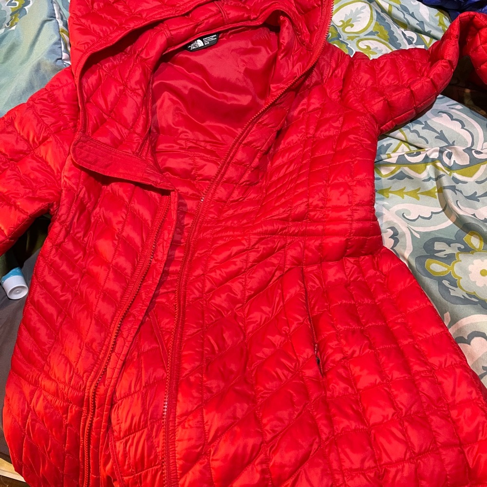 The North Face long thermoball